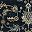 Navy Blue Multi