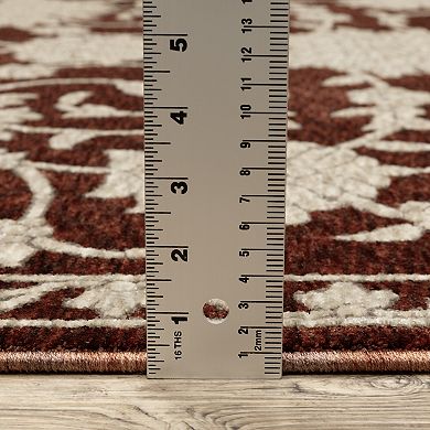 StyleHaven Calista Updated Traditional Floral Rug