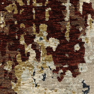 StyleHaven Calista Modern Mottled Abstract Rug