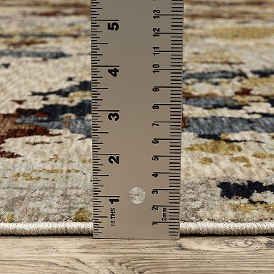 StyleHaven Calista Modern Mottled Abstract Rug