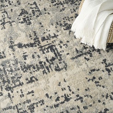 Nourison Concerto Modern Abstract Indoor Area Rug