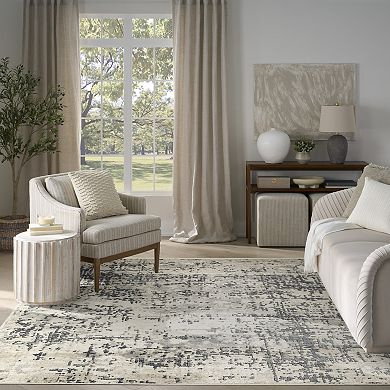 Nourison Concerto Modern Abstract Indoor Area Rug
