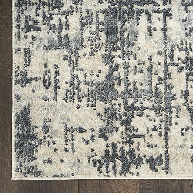 Nourison Concerto Modern Abstract Indoor Area Rug