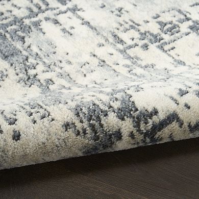 Nourison Concerto Modern Abstract Indoor Area Rug