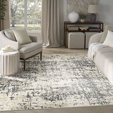 Nourison Concerto Modern Abstract Indoor Area Rug