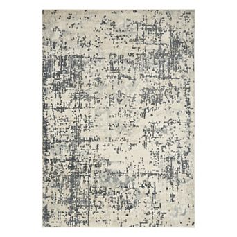 Nourison Concerto Modern Abstract Indoor Area Rug