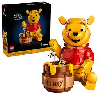 LEGO Disney's Winnie the Pooh Building Kit 43300 (1399 Pieces)