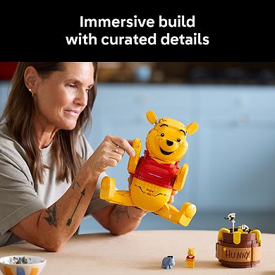 LEGO Disney's Winnie the Pooh Building Kit 43300 (1399 Pieces)