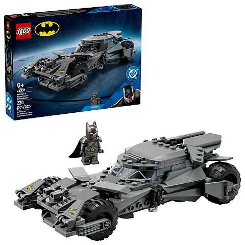 Детские конструкторы LEGO DC Batman Batman v Superman Batmobile 76331 Building Kit (220 Pieces)