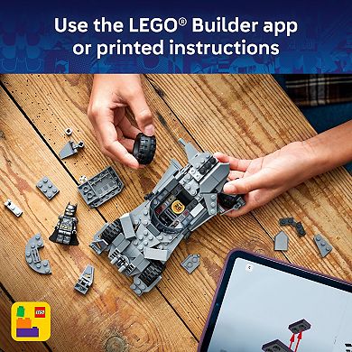 LEGO DC Batman Batman v Superman Batmobile 76331 Building Kit (220 Pieces)