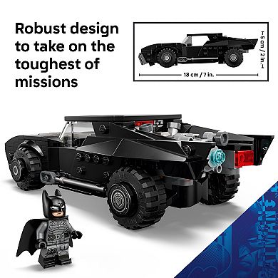 LEGO DC Batman The Batman Batmobile 76332 Building Kit (330 Pieces)