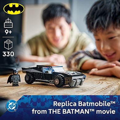 LEGO DC Batman The Batman Batmobile 76332 Building Kit (330 Pieces)