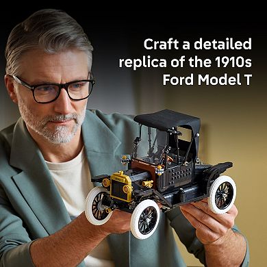 LEGO Icons Ford Model T 11376 Building Kit (1060 Pieces)