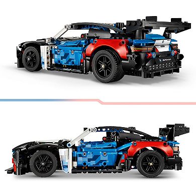 LEGO Technic BMW M4 GT3 EVO 42226 Building Kit (747 Pieces)