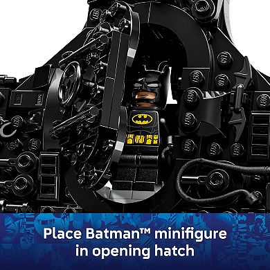 LEGO DC Batman Batman Logo 76330 Building Kit (678 Pieces)