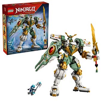 LEGO NINJAGO Lloyd's Titan Mech 71860 Building Kit (1293 Pieces)