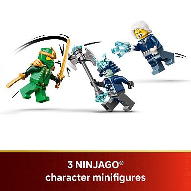 LEGO NINJAGO Lloyd's Titan Mech 71860 Building Kit (1293 Pieces)