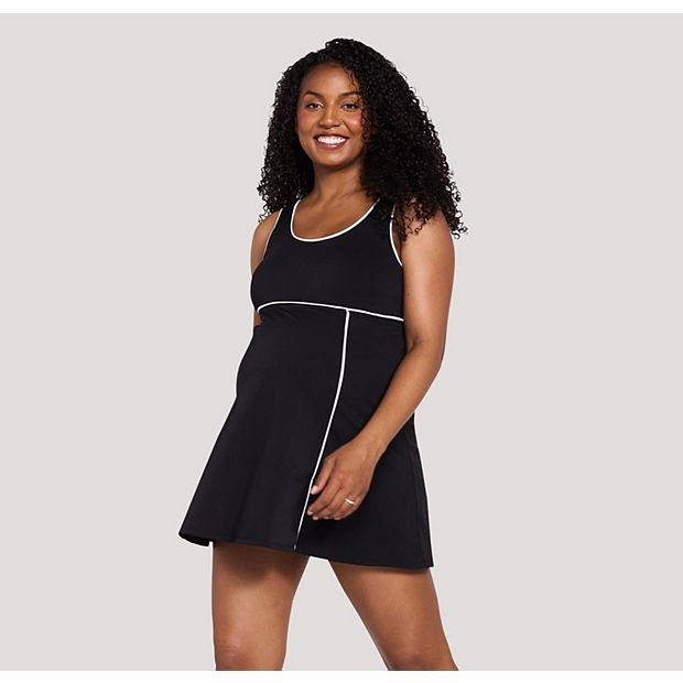 shirt sweater dress PRETTYGARDEN Women's Spring Sweater Dresses 2026 Long Sleeve V Neck Button  Ribbed Knit Stripes Bodycon Midi Winter Dress(Black,Small) at Amazon  Women's Clothing store