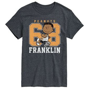 Big & Tall Franklin Sports Peanuts Graphic Tee