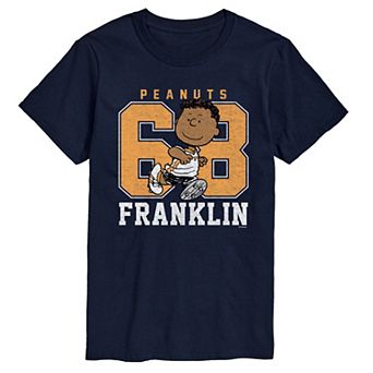 Big & Tall Franklin Sports Peanuts Graphic Tee