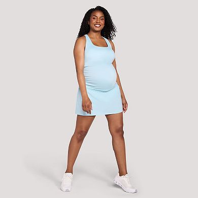 Motherhood® Woven Tennis Skirt With Short