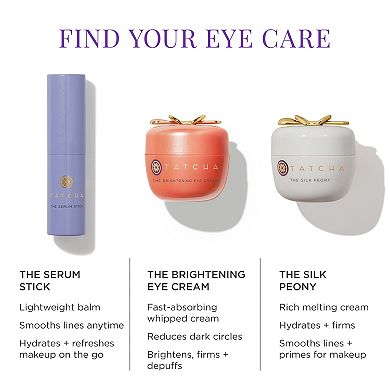 The Serum Stick Line-Smoothing Treatment & Touch Up Balm