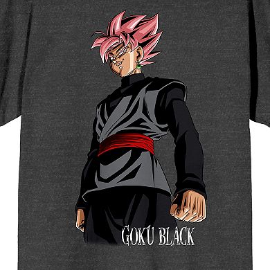 Men's Dragon Ball Super Goku Black Graphic Tee