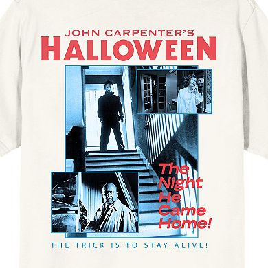 Men's John Carpenter's Halloween Graphic Tee