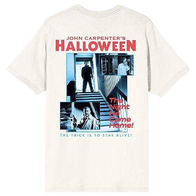 Men's John Carpenter's Halloween Graphic Tee