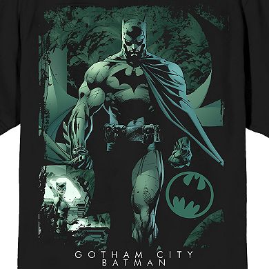 Men's Batman Gotham City Graphic Tee