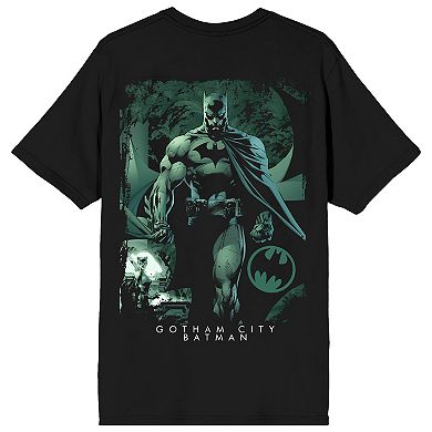 Men's Batman Gotham City Graphic Tee