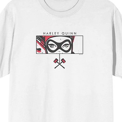 Men's Batman Harley Quinn Hi Puddin Graphic Tee