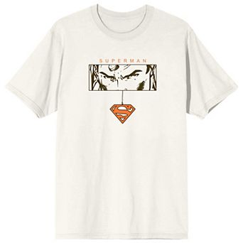 Men's Superman Last Son Of Krypton Graphic Tee