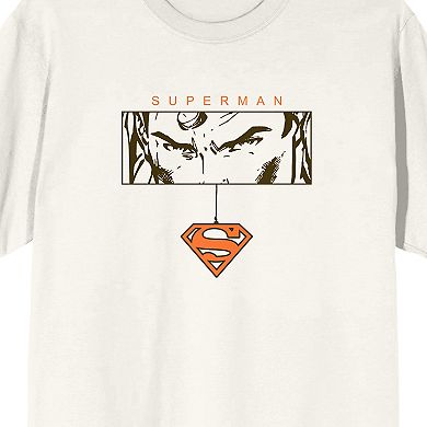 Men's Superman Last Son Of Krypton Graphic Tee