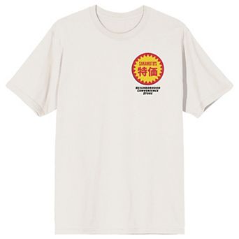 Men's Sakamoto Days Graphic T-Shirt