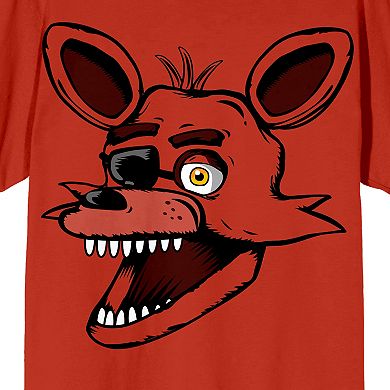 Men's Five Nights at Freddy's Foxy Graphic Tee