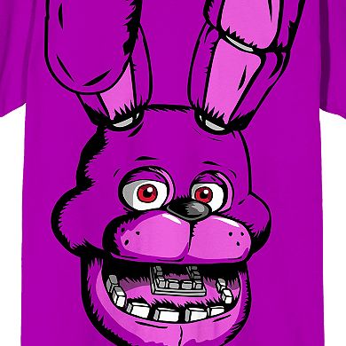 Men's Five Nights at Freddy's Bonnie the Bunny Graphic Tee