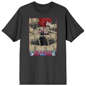 Men's Bleach Renji & Snakes Graphic Tee
