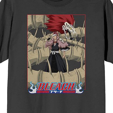 Men's Bleach Renji & Snakes Graphic Tee