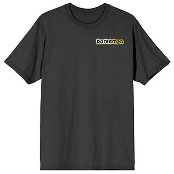 Men's Doraemon Graphic Tee