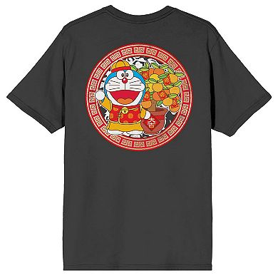 Men's Doraemon Graphic Tee