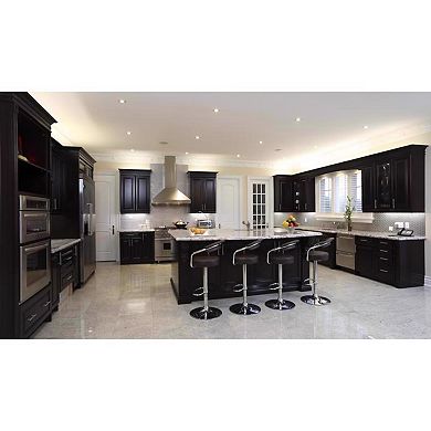 Feit White 5 in. W Aluminum LED Canless Recessed Downlight 11 W