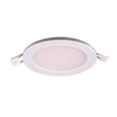 Feit LED Retrofits White 7 in. W Aluminum LED Canless Recessed Downlight 14.6 W