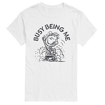 Big & Tall Peanuts Pig-Pen Graphic Tee