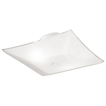 Westinghouse 6 in H X 12 in W X 12 in L Ceiling Light