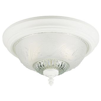 Westinghouse 7 in H X 13.39 in W X 13.25 in L Ceiling Light