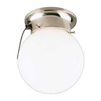 Westinghouse 11.81 in H X 6 in W X 6.5 in L Ceiling Light