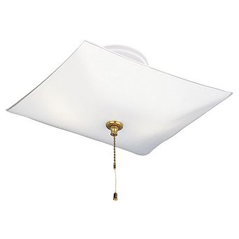 Westinghouse 12 in H X 12 in W X 12 in L Ceiling Light