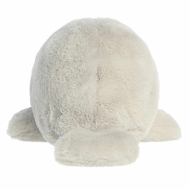 Aurora Adorable 11.5" Mumbles Manatee Spudsters Medium Gray Stuffed Animal