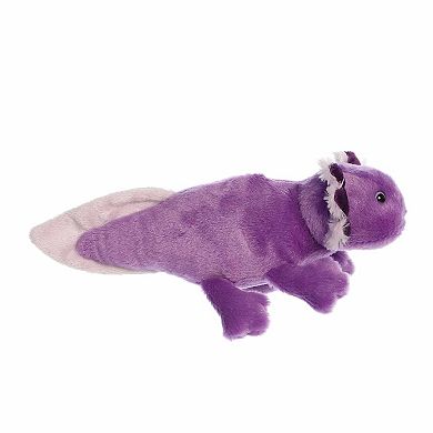 Aurora Adorable 10" Ube Axolotl Mini Flopsie Medium Purple Stuffed Animal